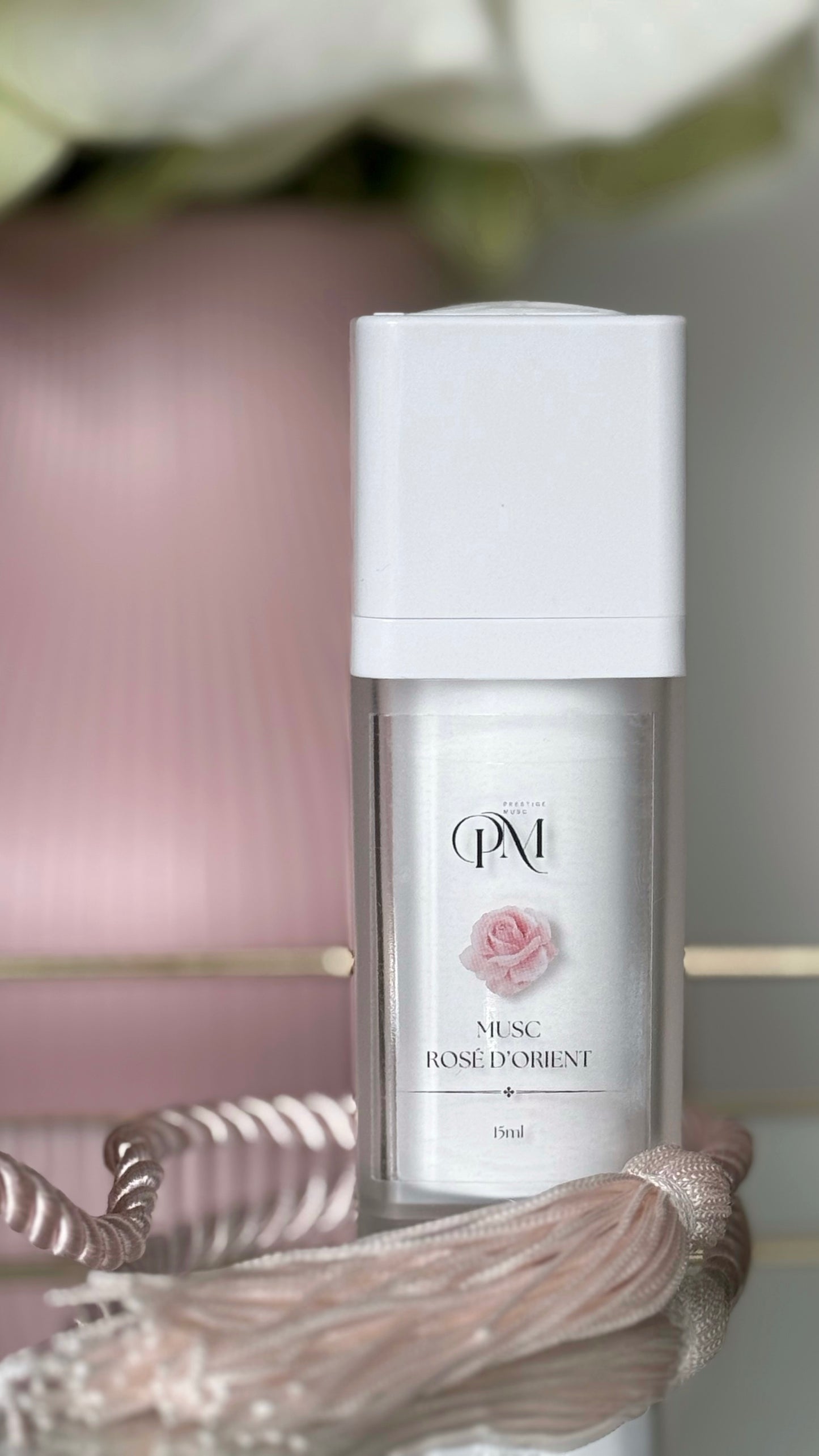 Musc Intime - Rosé d'orient