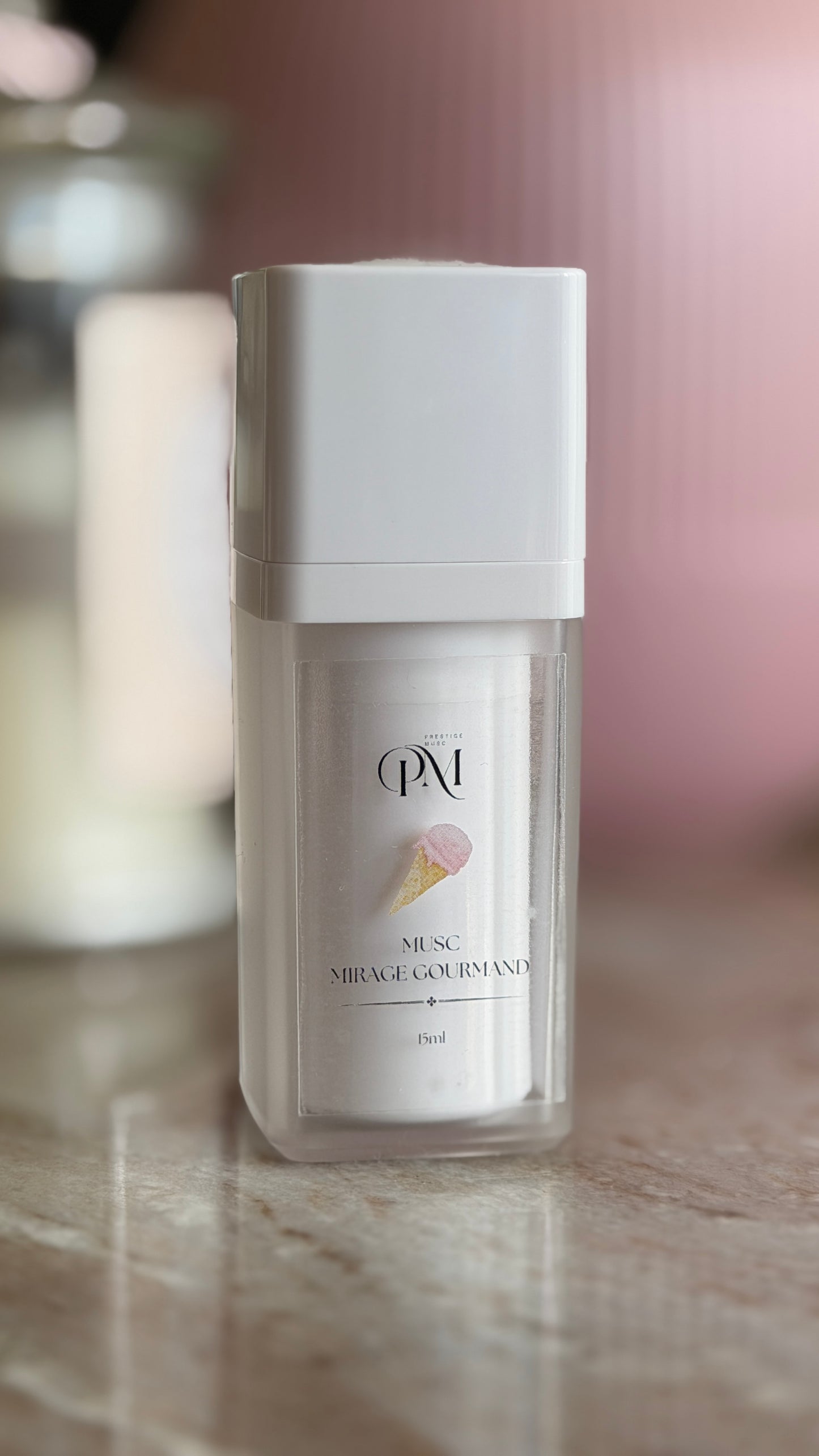 Musc intime - Mirage gourmand