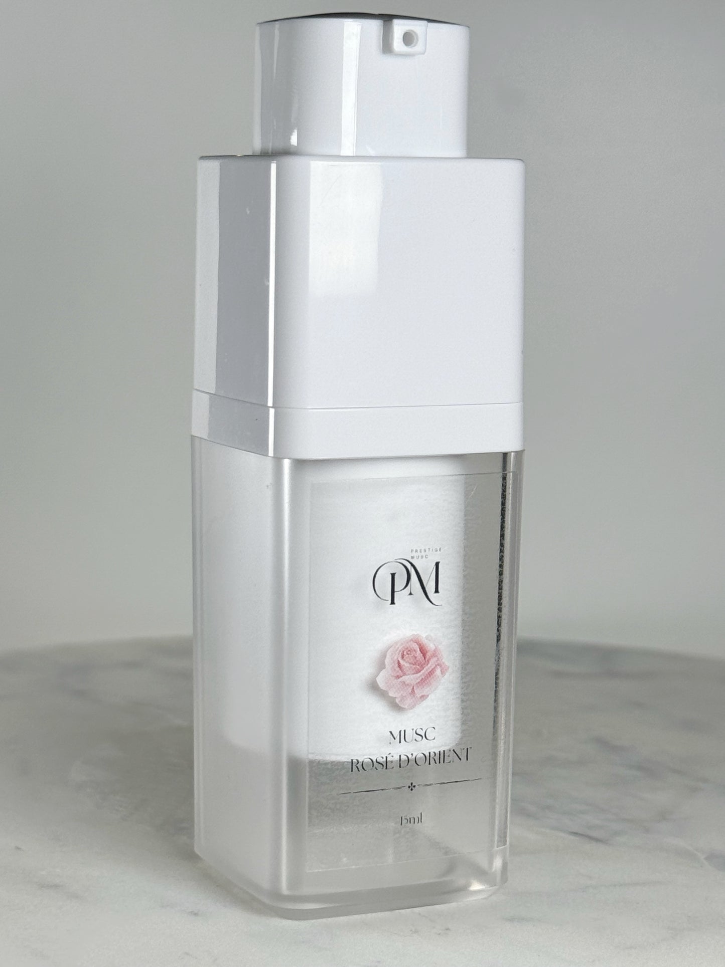 Musc Intime - Rosé d'orient