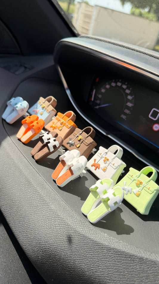 Diffuseur Voiture Claquettes Prestige