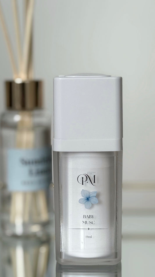 Musc Intime - Baby Musc