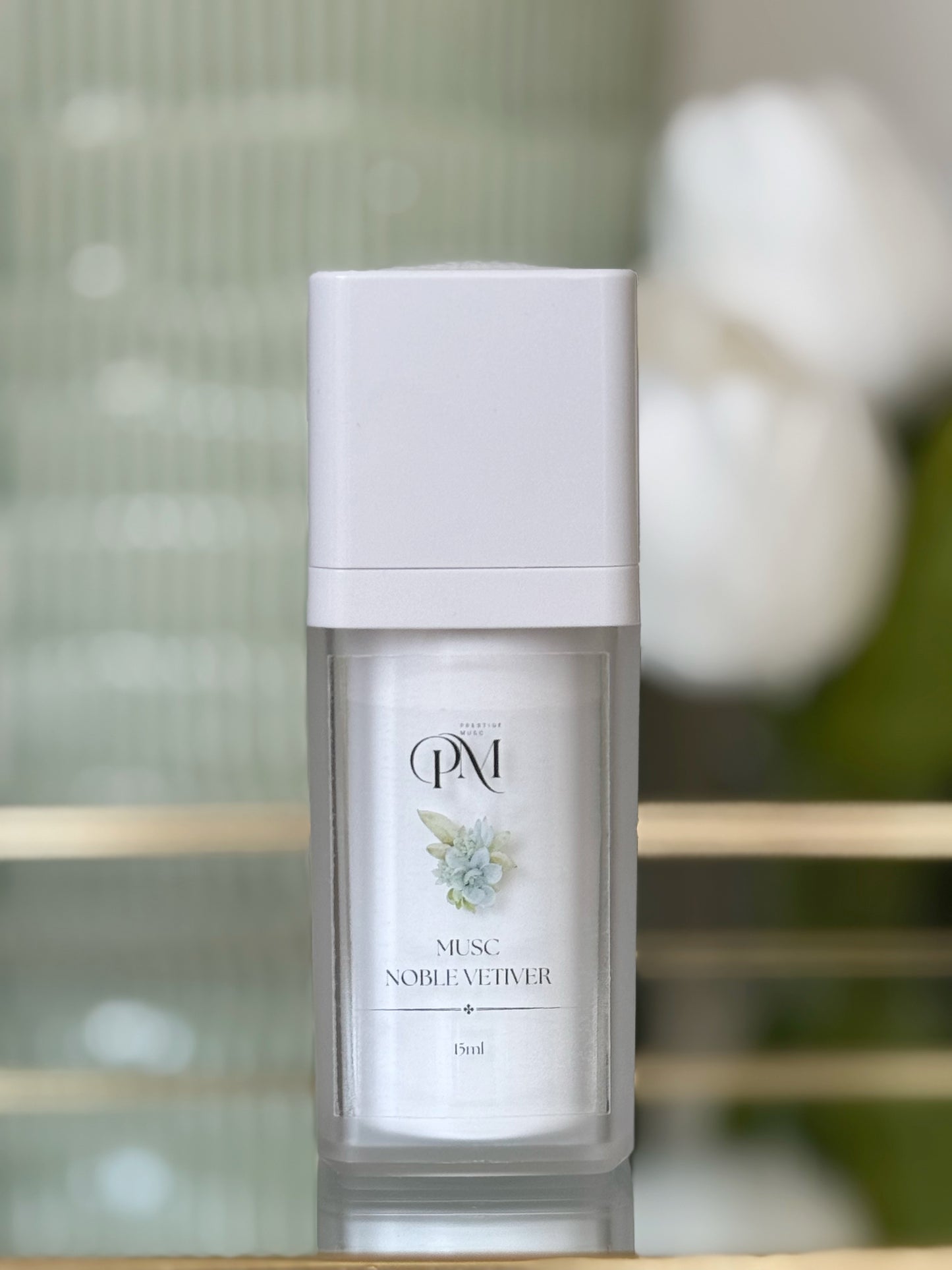 Musc Intime - Noble Vetiver