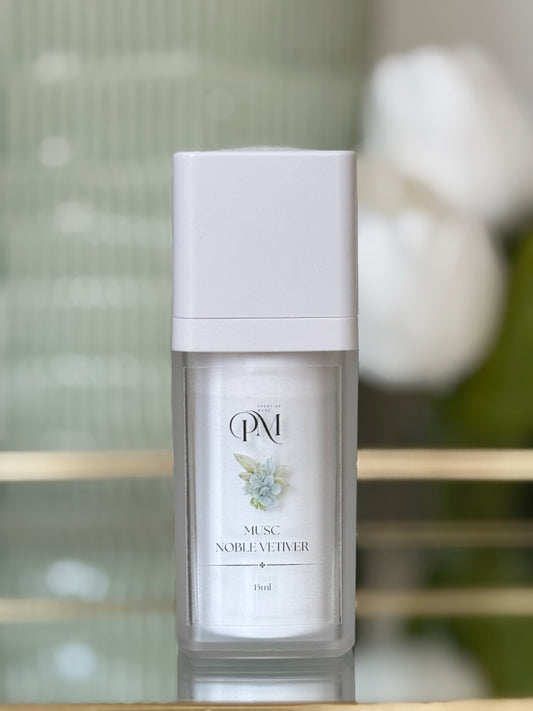 Musc Intime - Noble Vetiver