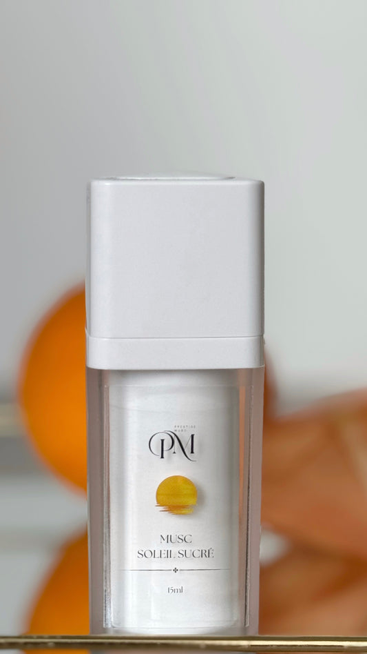 Musc Intime- Soleil Sucré