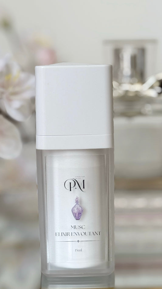 Musc Intime - Elixir envoutant